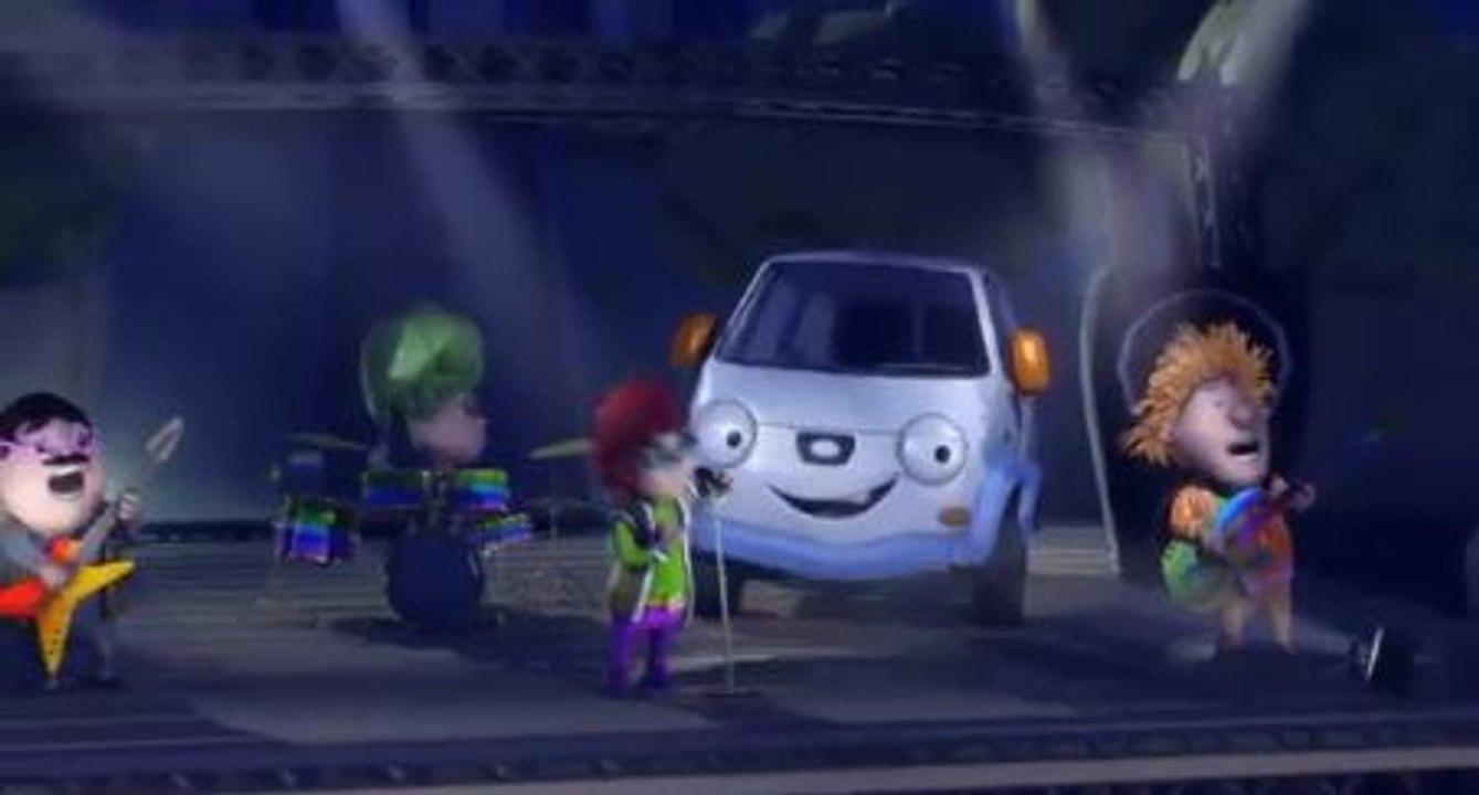 Olly - Konser Zamanı 4.Bölüm