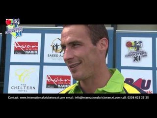 International Cricketers Association