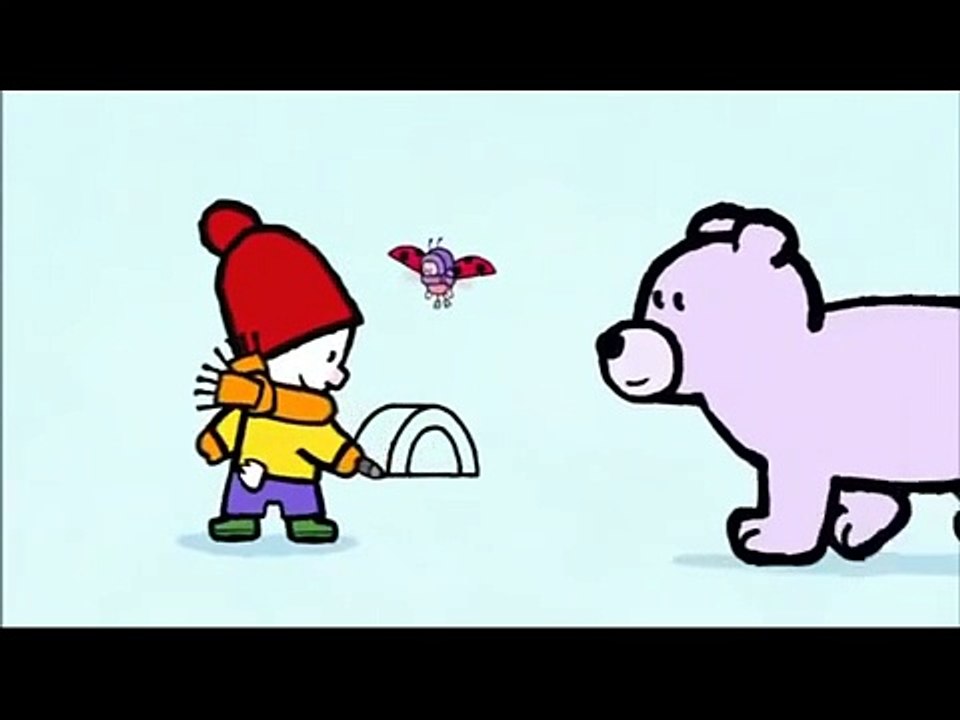 Didou ★ Didou Dessine moi ★ Dessine moi un igloo