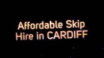 Affordable Skip hire in Cardiff