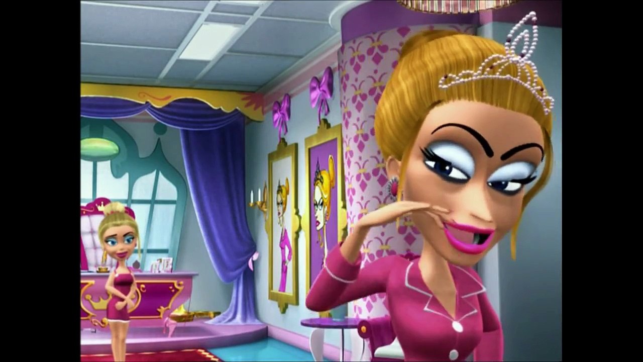 Bratz-Slumber Party *HD* (FULL EPISODE)