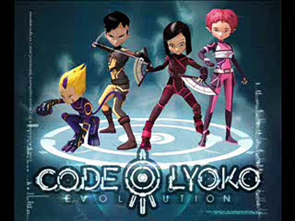 Code lyoko Evolution Remix