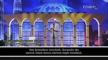 Masuk Islam Karena Ingin Menikah | Dr. Zakir Naik