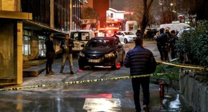 Yeni Şafak ve Yeni Akit Gazetesi Saldırganları Yakalandı