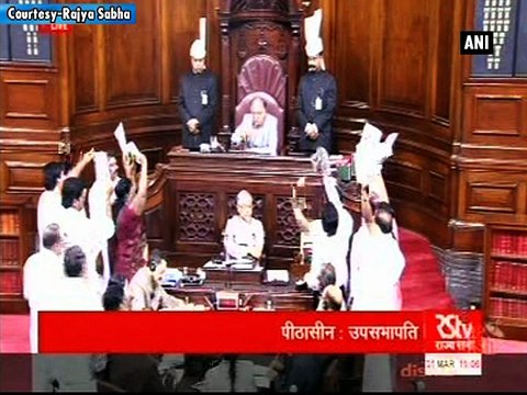 Aircel-Maxis scam Uproar in Parliament over Karti Chidambaram s role