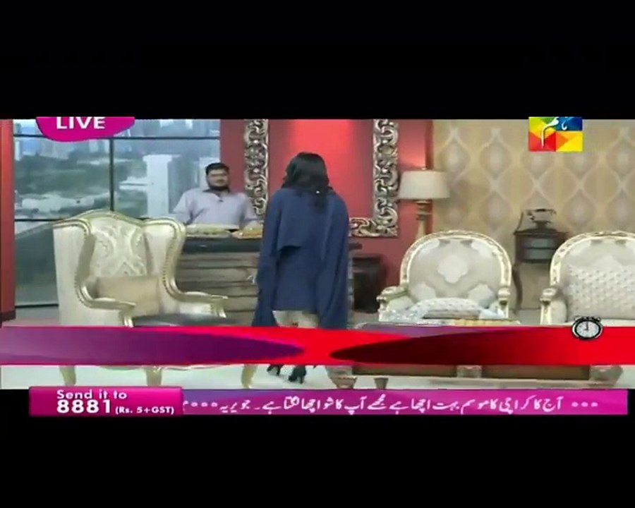 Jago Pakistan Jago with Sanam Jung in HD – 1st March 2016 P2