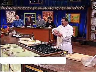 Thanksgiving Giblet Gravy - Thanksgiving Recipes - Emeril Lagasse