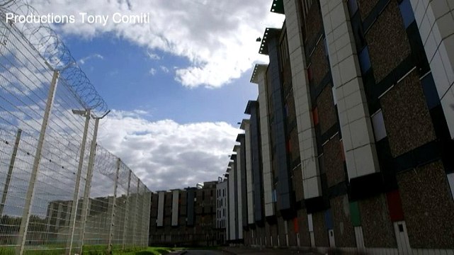 Fleury-Mérogis : des islamistes radicaux à l’ombre des miradors