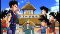 Dragon Ball Heroes Jaakuryuu Mission Series Theme Song