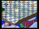 Lets Play Kirbys Dream Course - Course 1