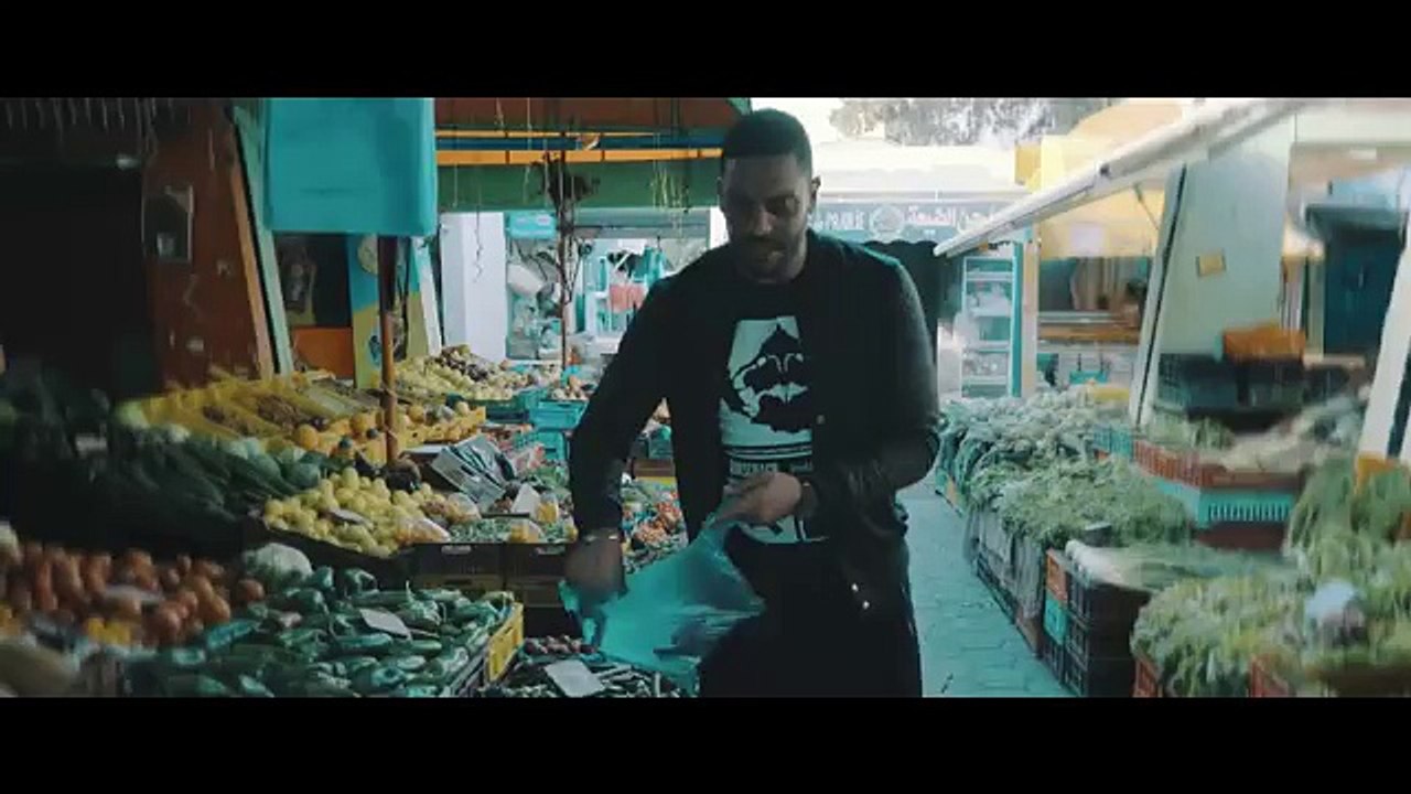 Balti - hala mala ( clip offficiel 2016 )