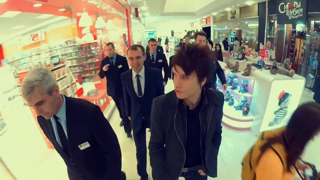 БонТур Краснодар - От автогравсесились. А.Бон (Краснодар, 1.03.2015) (Шпонкс)