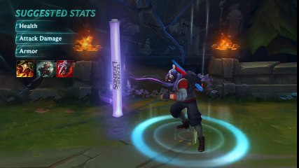 Shen Champion Spotlight