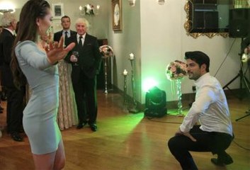 Neslihan Atagül, Elbisesiyle Hayal Kırıklığına Uğrattı