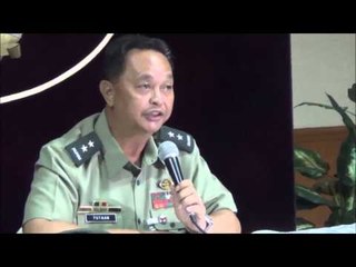 NPA releases remaining hostages in Compostela Valley