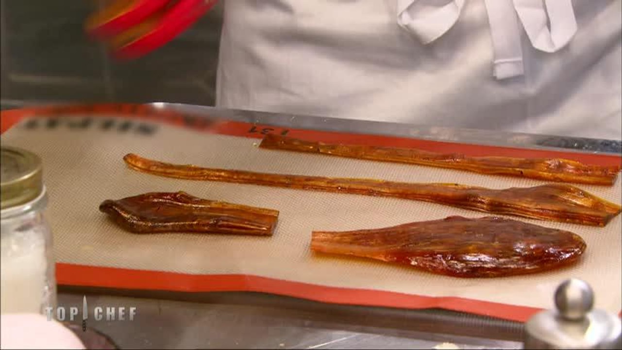 Le sucre tiré de Franck