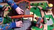 Thomas and Friends , Diesel Works Playset. Bloopers and out-takes