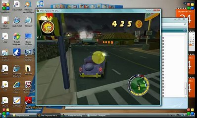 The Simpsons Hit And Run No Player In Car Part 1