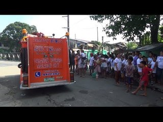 Malabon conducts  elaborate flood evacuation drill