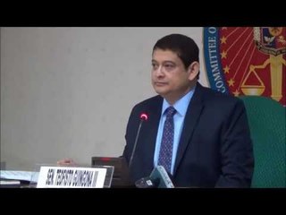 Senate body recommends plunder raps vs Enrile, Jinggoy Estrada, Revilla