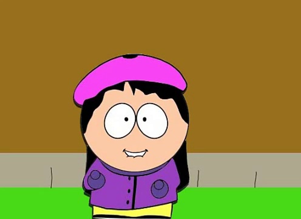 South Park Wendy Testaburger Cussing Song