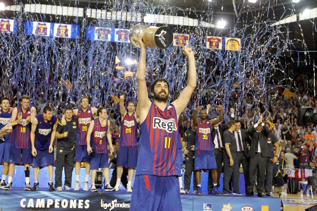 NOU PALAU BLAUGRANA: Que la màgia del Palau ens acompanyi