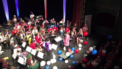 Fantasia on British Sea Songs - Sir Henry Wood - Newark & Sherwood Concert Band