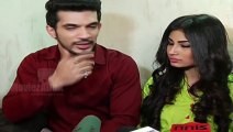 Naagin's Mouni Roy YELLED At Co-Star Arjun Bijlani | Golden Petal Awards | Colors TV