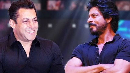Salman Khan REACTS On Shahrukh's 'Fan' Trailer