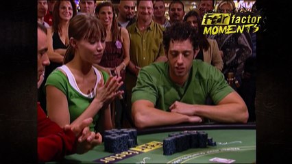 Fear Factor Moments | Blackjack Bet