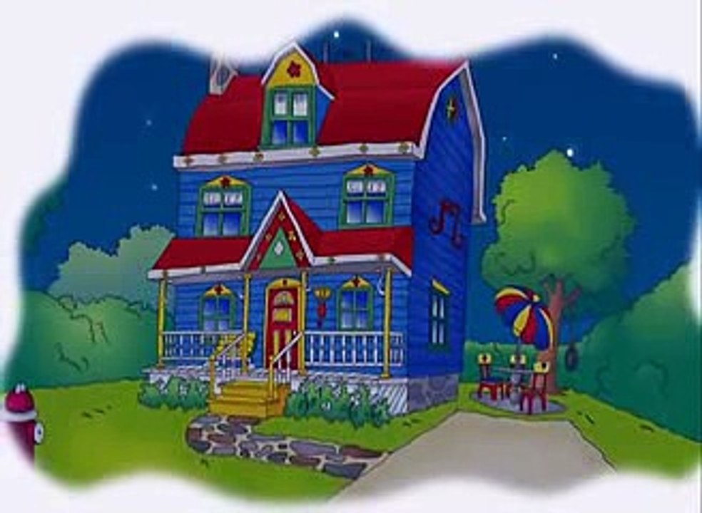 Caillou FRANÇAIS - Châton perdu (S05E24)