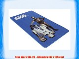 Star Wars SW-26 - Alfombra (67 x 125 cm)
