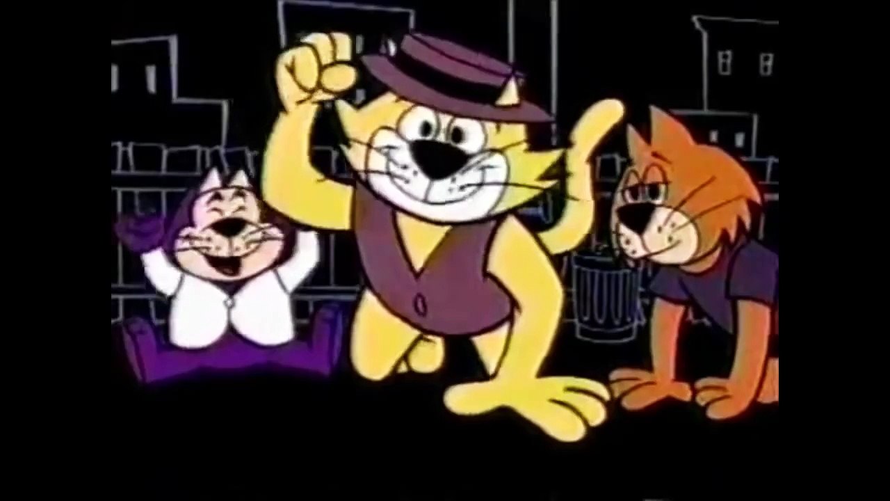 Top Cat, Yogi Bear, Rocky & Bullwinkle, and Huckleberry Hound Powerhouse Bumpers! Dailymotion