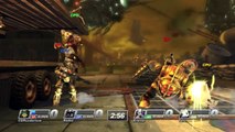 CGRundertow PLAYSTATION ALL-STARS BATTLE ROYALE for PlayStation 3 Video Game Review