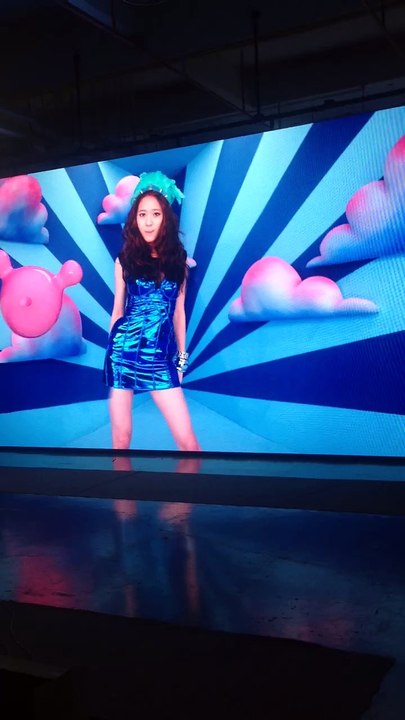 Indoor P5 640mmx640mm 66pcs  die casting aluminium rental cabinets