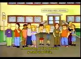 Beavis & Butt-head - Atajos (subtitulado español)