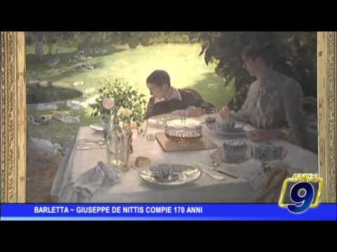 Barletta | Giuseppe De Nittis compie 170 anni