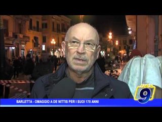 Barletta |  Omaggio a De Nittis