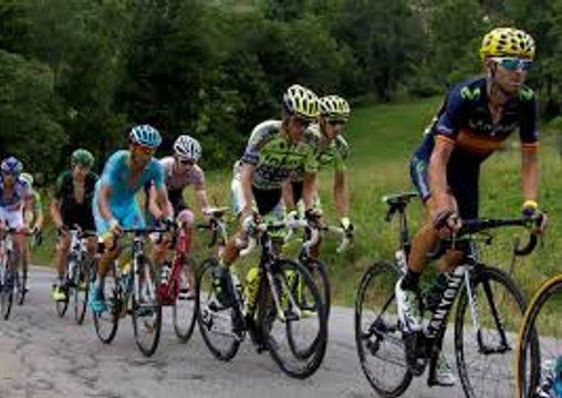 Los objetivos más inmediatos de Alejandro Valverde y Alberto Contador