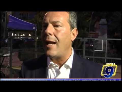 Francesco Spina si dimette da Presidente della Provincia Bat