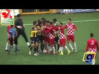 Gravina - Altamura 2-1 | Reti e Finale Live 27^ Giornata Eccellenza Pugliese 2015