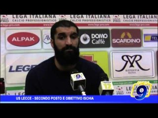 US Lecce  - Secondo posto e obiettivo Ischia