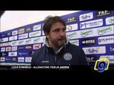 Intervista Pre Gara Messina - Fidelis Andria: Luca D'Angelo, allenatore Fidelis