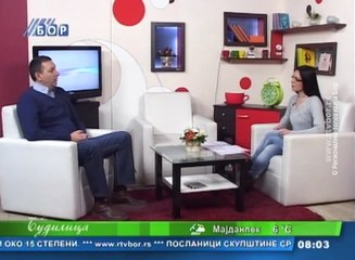 Budilica gostovanje (Radiša Petković), 01. mart 2016. (RTV Bor)