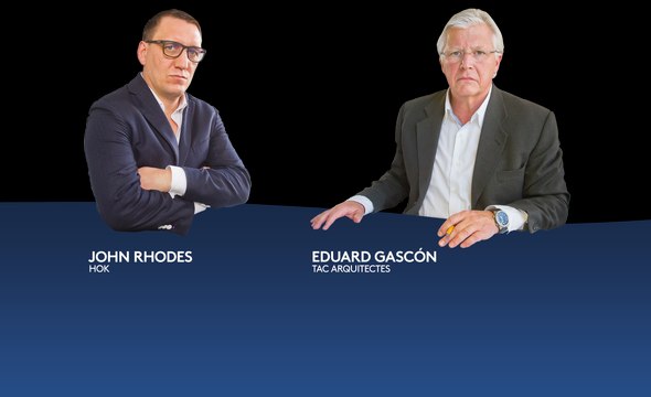 NUEVO PALAU BLAUGRANA: La opinión de los arquitectos