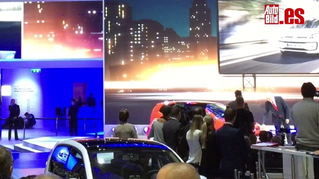 Boicot Volkswagen Ginebra 2016