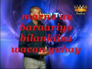Hees Bilan - Mahamoud Amoore withlyrics