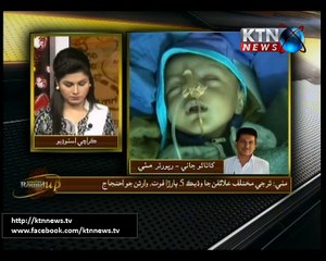 Sindh Round Up- 29th February 2016- 06 PM