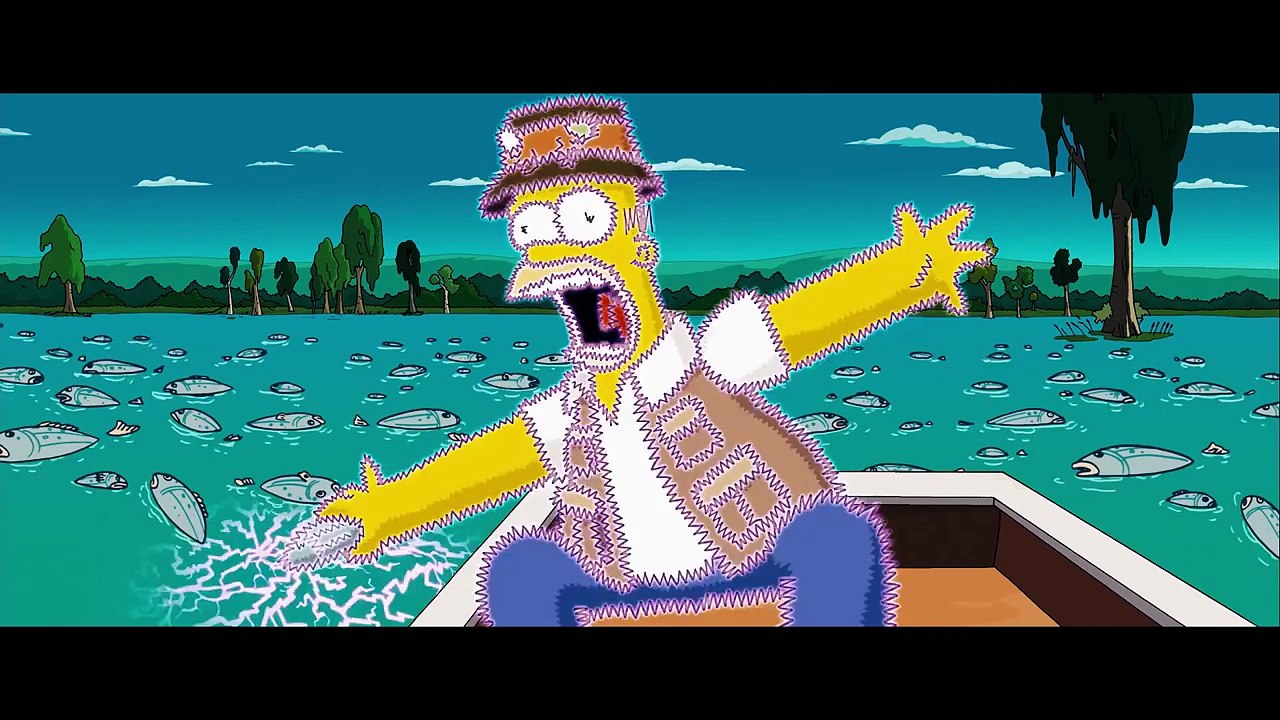 The Simpsons Movie | #TBT Trailer | 20th Century FOX
