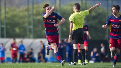 FCB Masia-Academy: top goals (27-28 February’16)